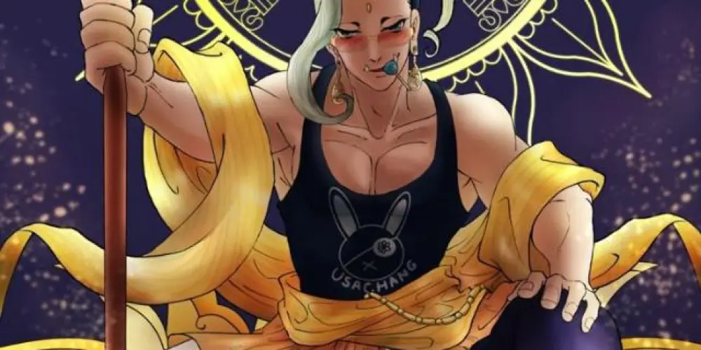 Imagem do grupo de WhatsApp Recrutamento Rpg Shumatsu