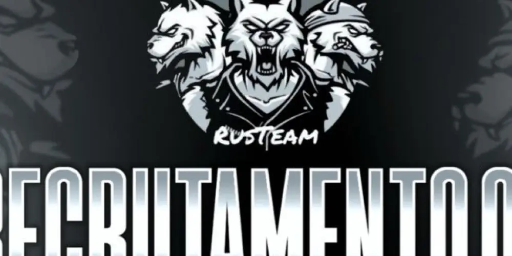 Imagem do grupo de WhatsApp RECRUTAMENTO RUSTEAM*⚡️