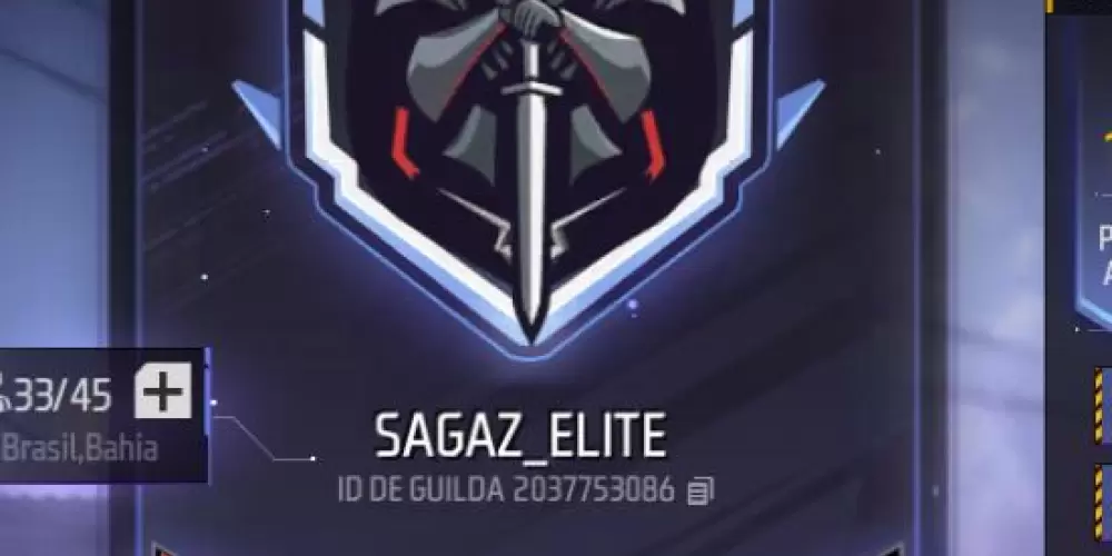 Imagem do grupo de WhatsApp RECRUTAMENTO SAGAZ ELITE