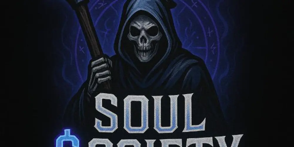 Imagem do grupo de WhatsApp RECRUTAMENTO SOUL $OCIETY 👻