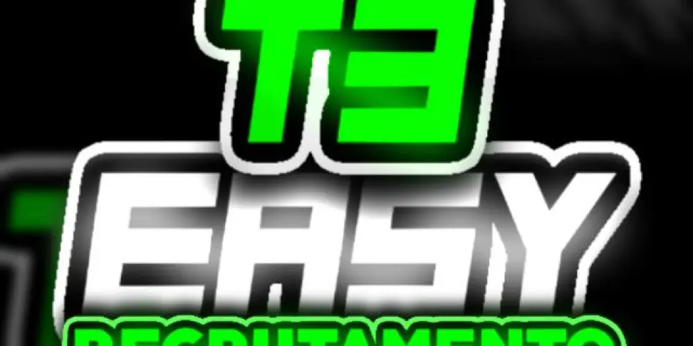 Imagem do grupo de WhatsApp RECRUTAMENTO T3 EASY 💚📣 - free fire