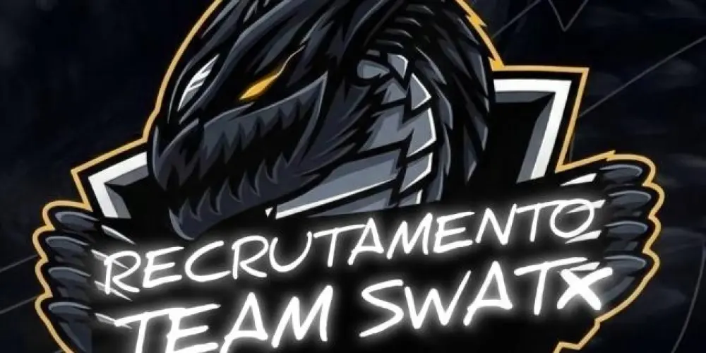 Imagem do grupo de WhatsApp Recrutamento Team Swatx 🔥