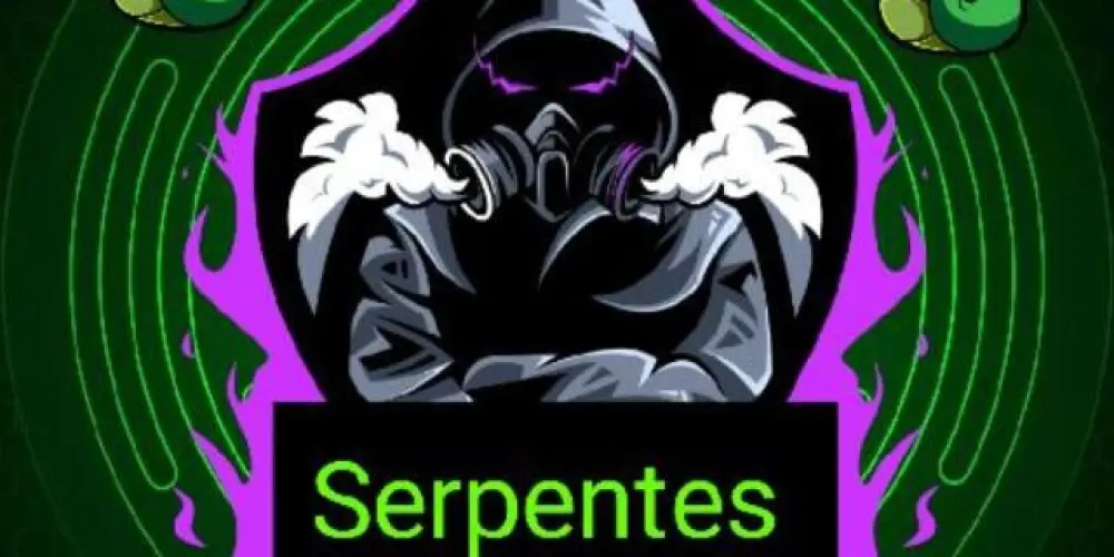 Imagem do grupo de WhatsApp RECRUTAMENTO || The  Serpentes⁰¹