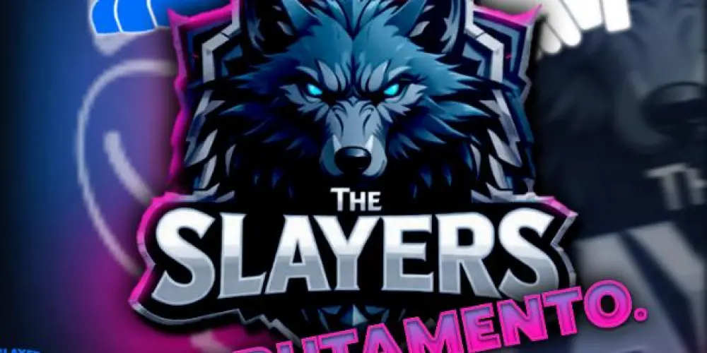 Imagem do grupo de WhatsApp Recrutamento The Slayers 💌