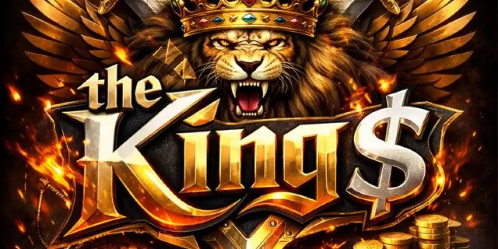 Imagem do grupo de WhatsApp recrutamento theKing $