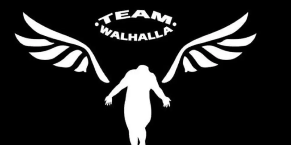 Imagem do grupo de WhatsApp 🪽Recrutamento Valhalla🪽