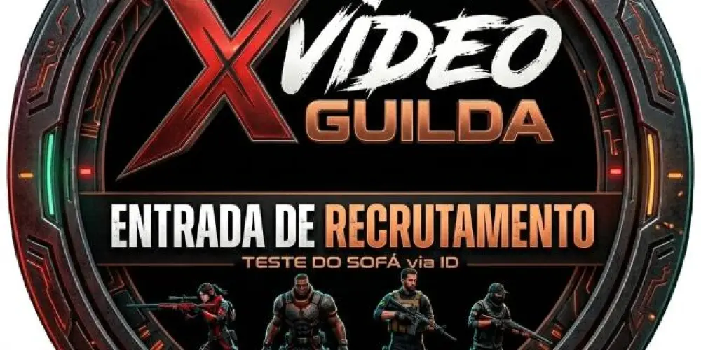 Imagem do grupo de WhatsApp RECRUTAMENTO XVIDEO 🔞