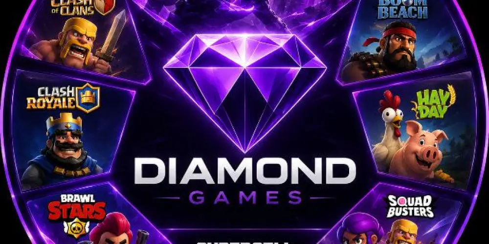 Imagem do grupo de WhatsApp RECRUTAMENTO/VENDAS E TROCAS/CLASH OF CLANS/BRAWN STARS/CLASH ROYALE/FREE FIRE