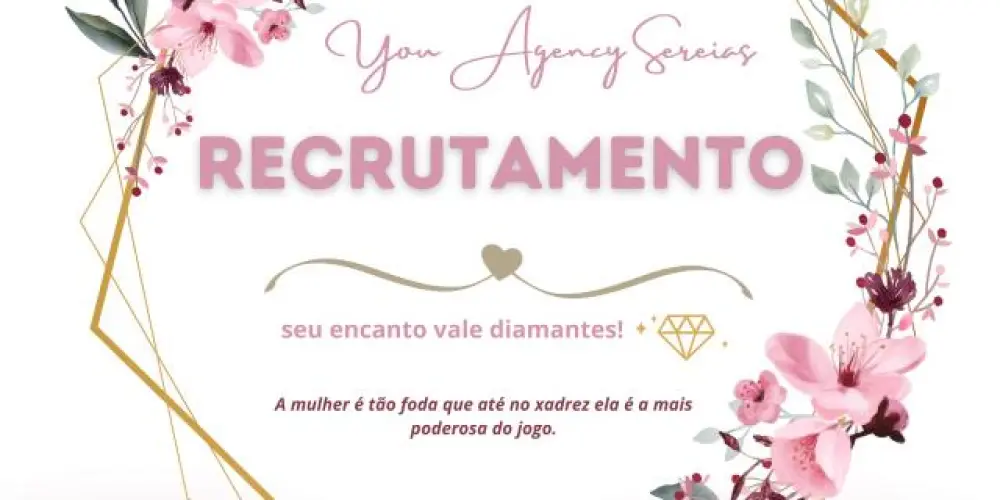 Imagem do grupo de WhatsApp ♀️RECRUTANDO MULHERES PARA 💵 TRABALHAR EM NOSSA PLATAFORMA 🧜💎