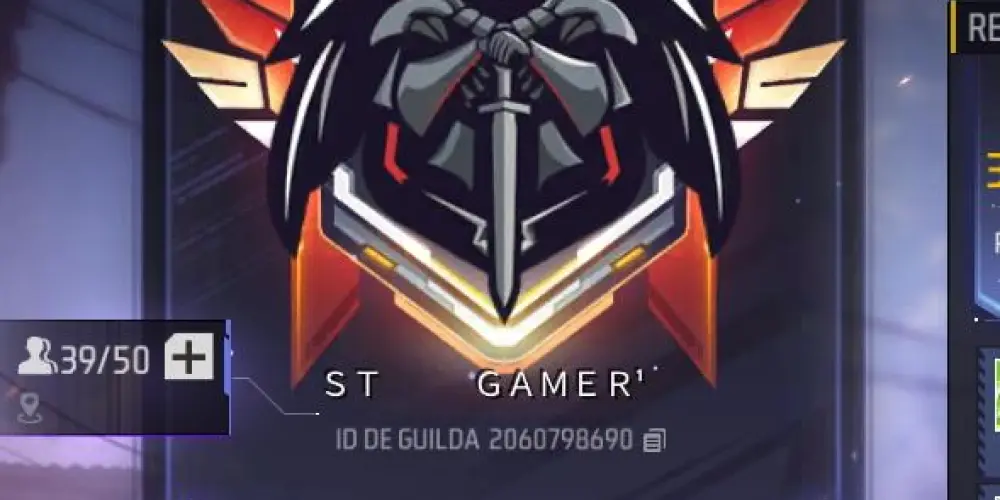 Imagem do grupo de WhatsApp RECRUTEM DA GUILDA