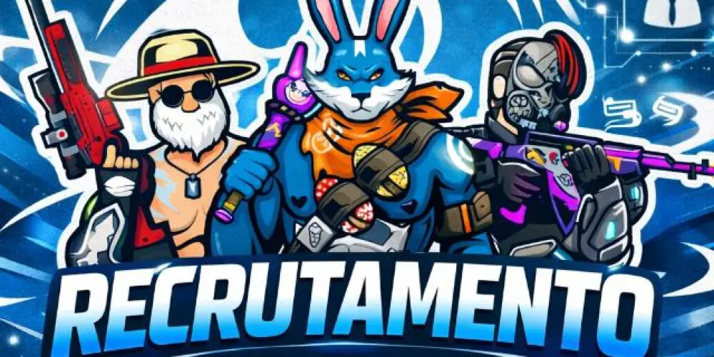 Imagem do grupo de WhatsApp RECRUT∆MENTO | FULL MOBILE