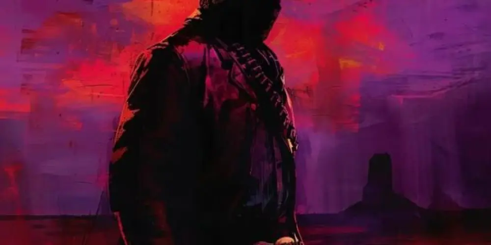 Imagem do grupo de WhatsApp Red dead redemption 2