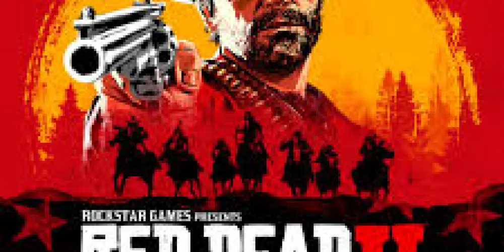 Imagem do grupo de WhatsApp Red Dead Redemption Xbox