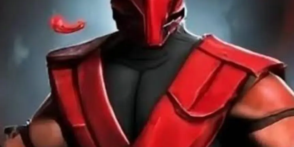 Imagem do grupo de WhatsApp Red Ninjas X