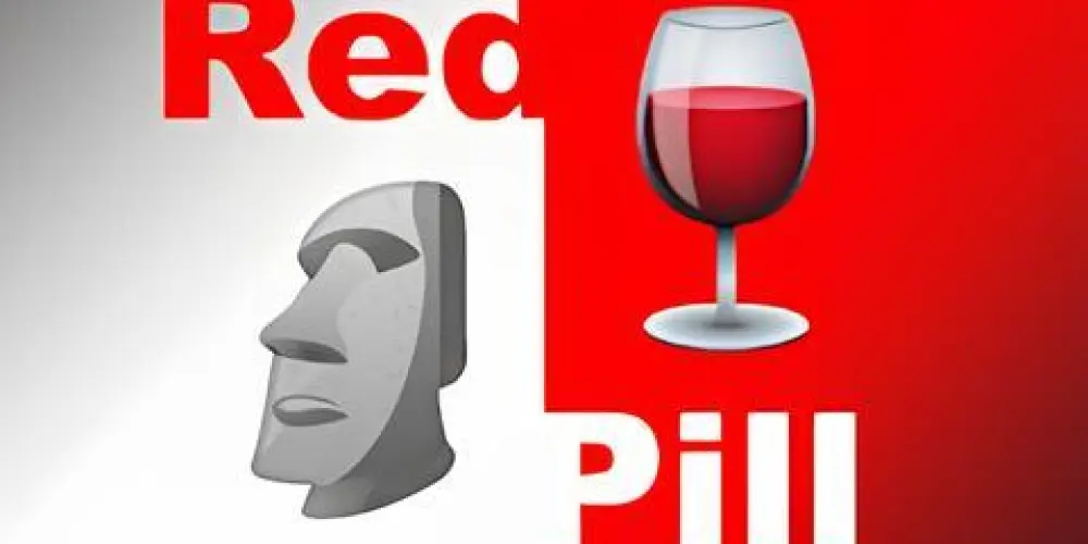 Imagem do grupo de WhatsApp Red Pill - Sigma🍷🗿