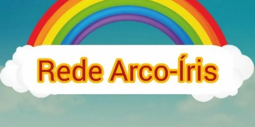 Imagem do grupo de WhatsApp Rede Arco - Íris LG BT🏳️‍🌈🏳️‍⚧️