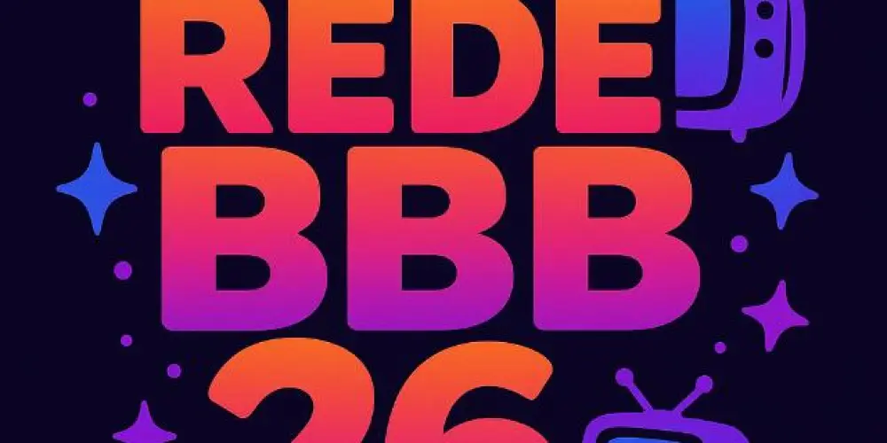 Imagem do grupo de WhatsApp REDE BBB 26 📺