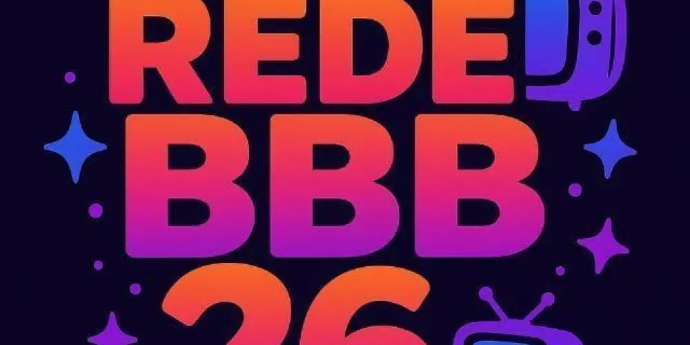 Imagem do grupo de WhatsApp Rede BBB 26 📺