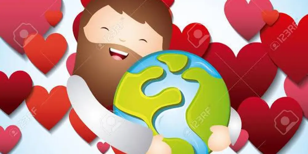 Imagem do grupo de WhatsApp Rede De Amor