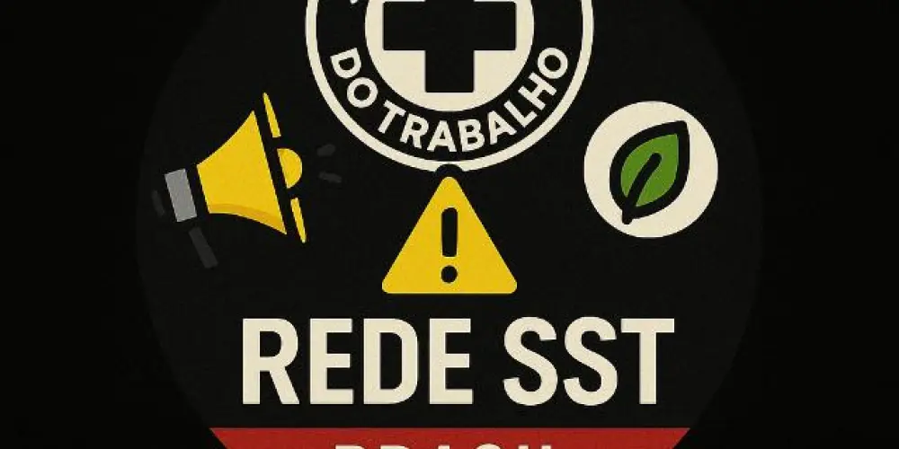 Imagem do grupo de WhatsApp 🦺REDE DE APOIO SST ⛑️