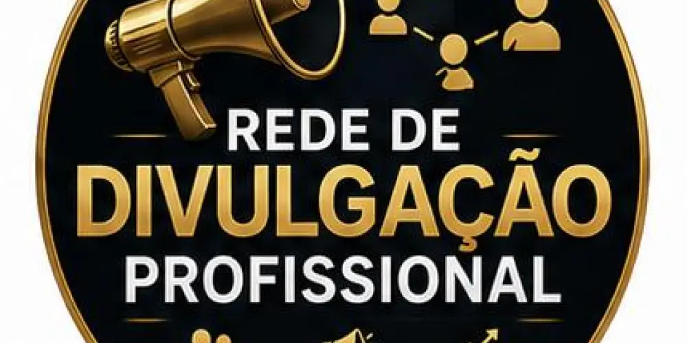 Imagem do grupo de WhatsApp 🚀 REDE DE DIVULGAÇÃO PROFISSIONAL