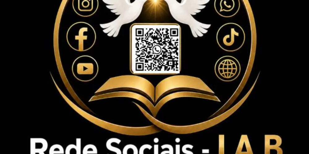 Imagem do grupo de WhatsApp Rede Sociais - I.A.B