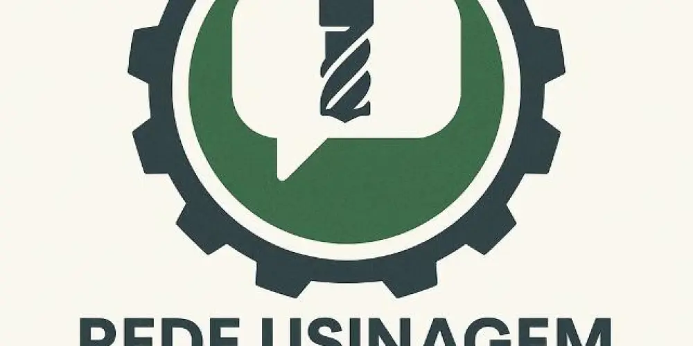 Imagem do grupo de WhatsApp Rede Usinagem Brasil⚙️🇧🇷
