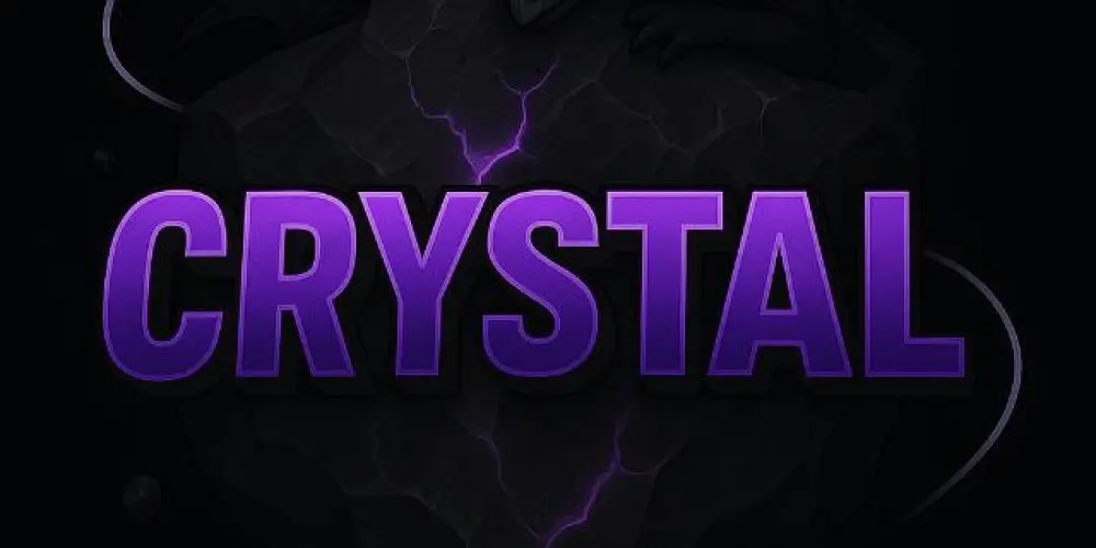 Imagem do grupo de WhatsApp RedeCrystal