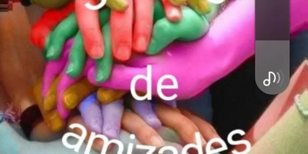 Imagem do grupo de WhatsApp Redesocial