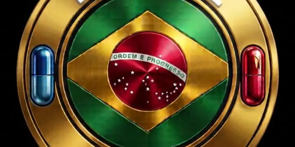Imagem do grupo de WhatsApp 🚩 Redpill 2026 🚩