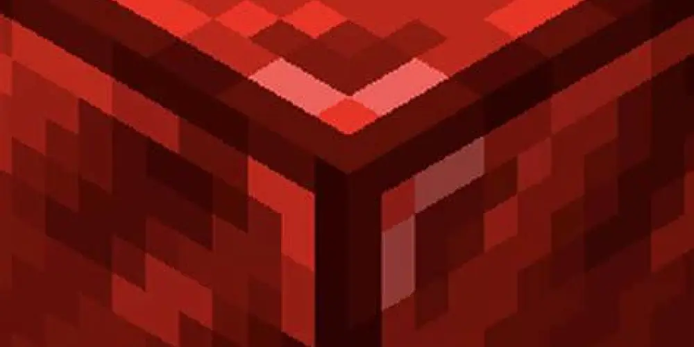 Imagem do grupo de WhatsApp Redstone MC