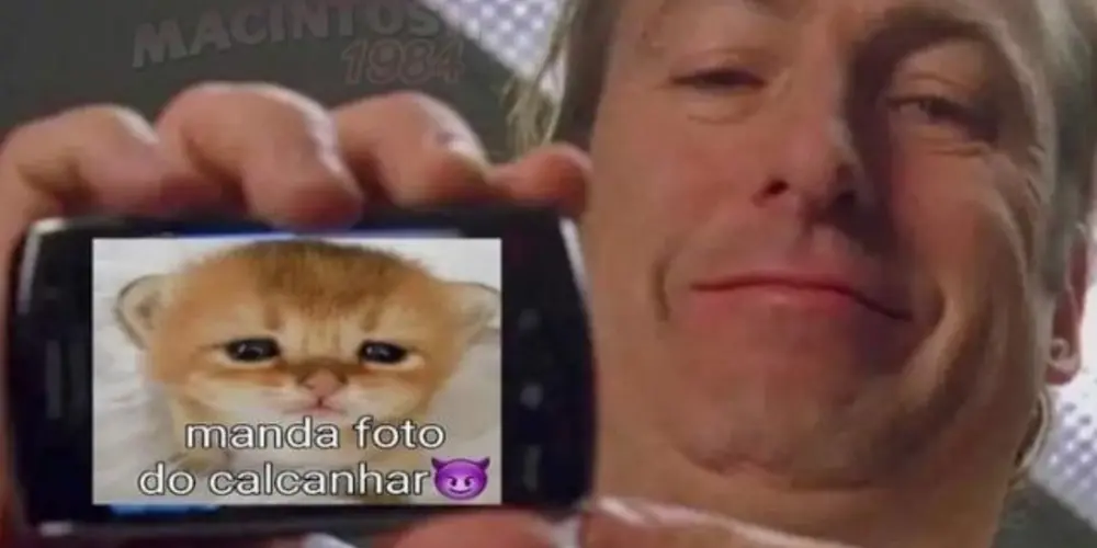 Imagem do grupo de WhatsApp Reencontro dos Renegados