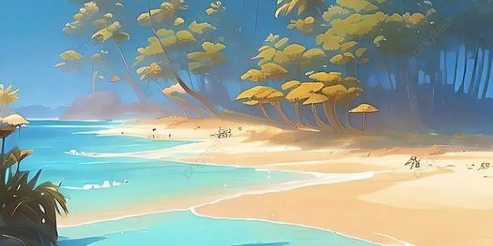 Imagem do grupo de WhatsApp Refuge island 🏖️