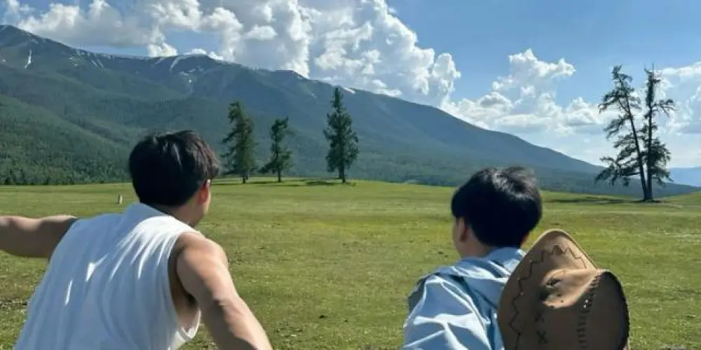 Imagem do grupo de WhatsApp Refúgio colorido🏳️‍🌈(LGBTQIA+)