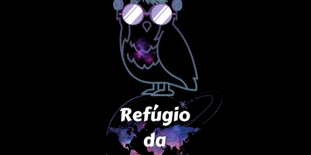 Imagem do grupo de WhatsApp Refúgio da Solitude