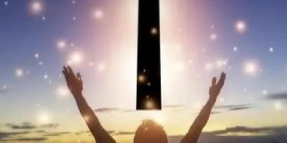 Imagem do grupo de WhatsApp Refúgio em Deus 🕊️