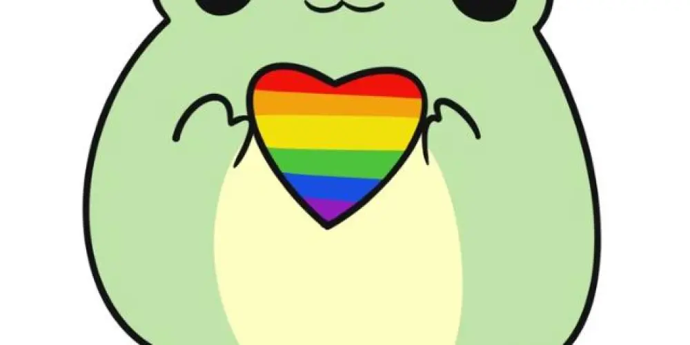Imagem do grupo de WhatsApp 🏳️‍🌈 REFÚGIO LGBT🏳️‍🌈