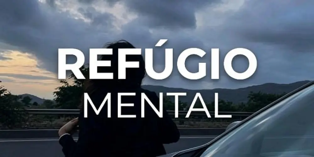 Imagem do grupo de WhatsApp REFÚGIO MENTAL 🕊️ 🛡️