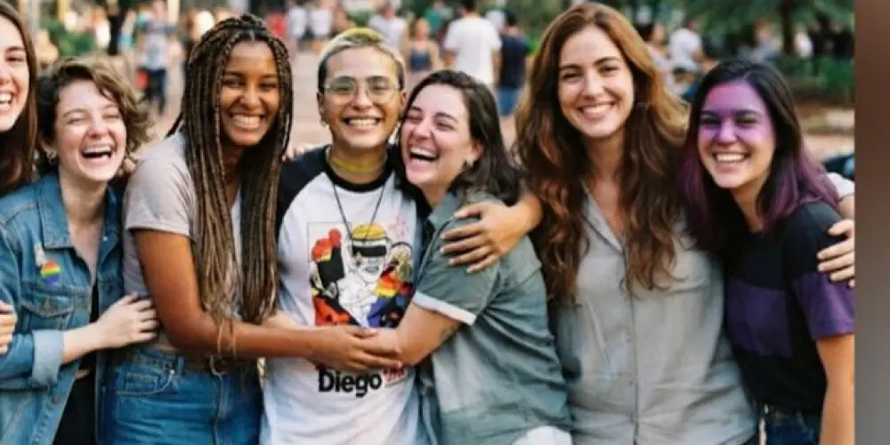 Imagem do grupo de WhatsApp REFÚGIO MENTAL