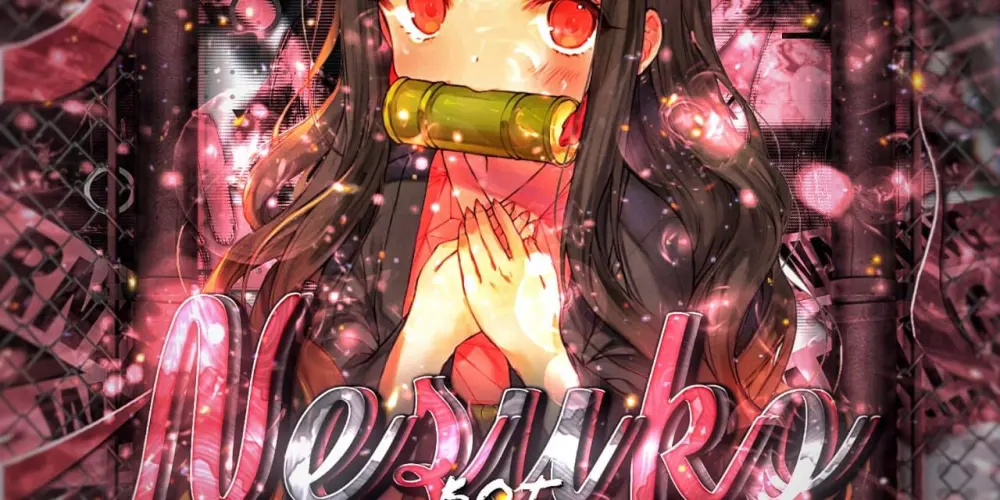 Imagem do grupo de WhatsApp Refúgio Nezuko Bot 🌹