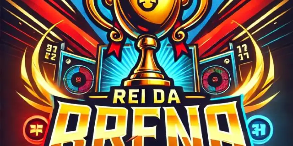 Imagem do grupo de WhatsApp Rei da arena