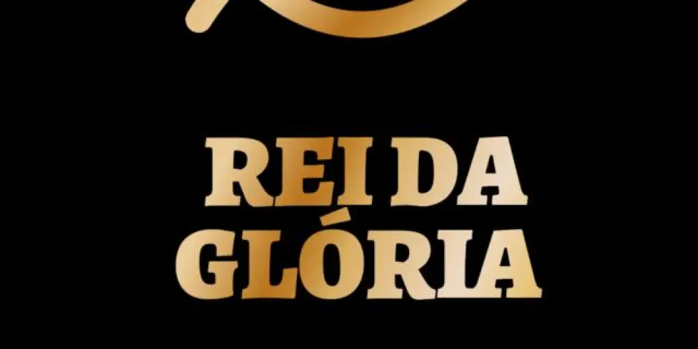 Imagem do grupo de WhatsApp REI DA GLÓRIA 👑