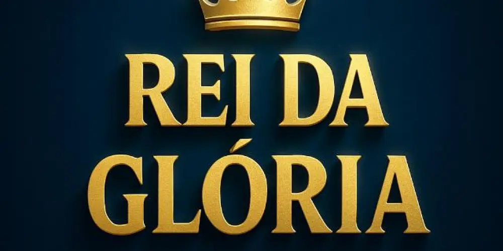Imagem do grupo de WhatsApp REI DA GLÓRIA 👑