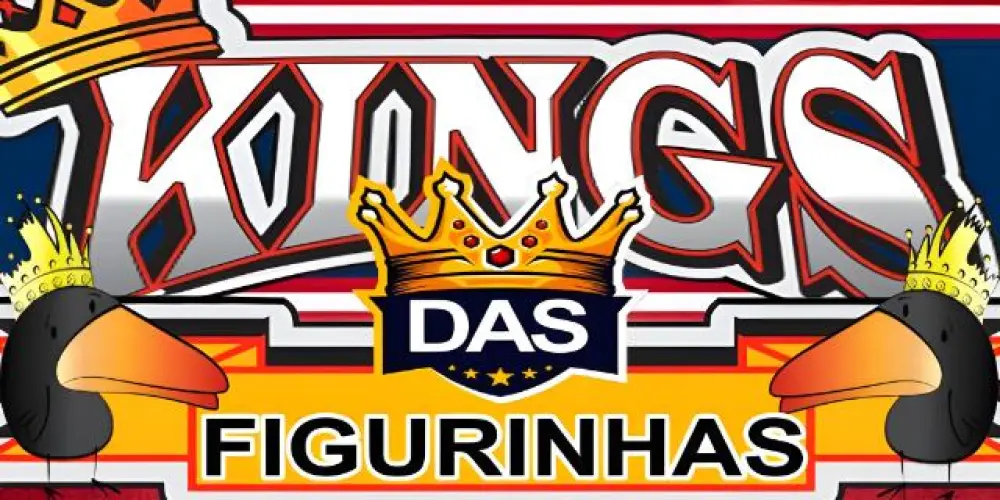 Imagem do grupo de WhatsApp .   ⃝⃝⃝⃝Rei das Figurinhas 👑