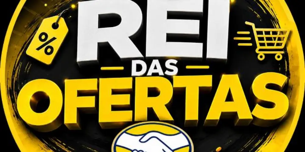 Imagem do grupo de WhatsApp REI DAS OFERTAS