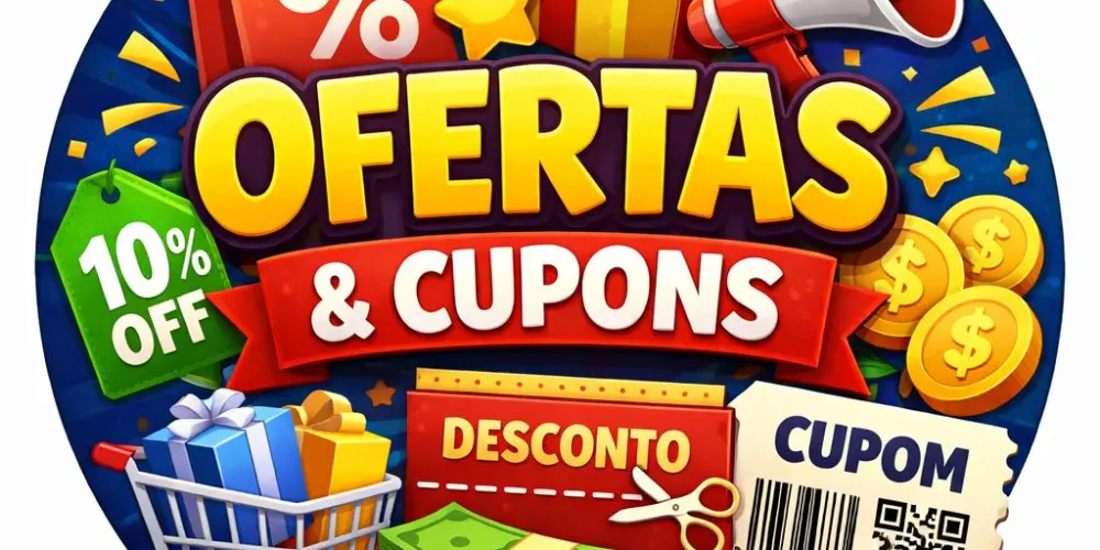 Imagem do grupo de WhatsApp REI DAS PROMO E OFERTAS