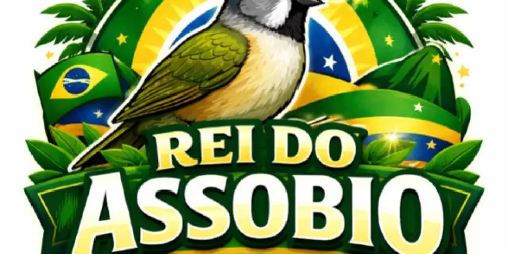Imagem do grupo de WhatsApp Rei do Assobio🦜👑