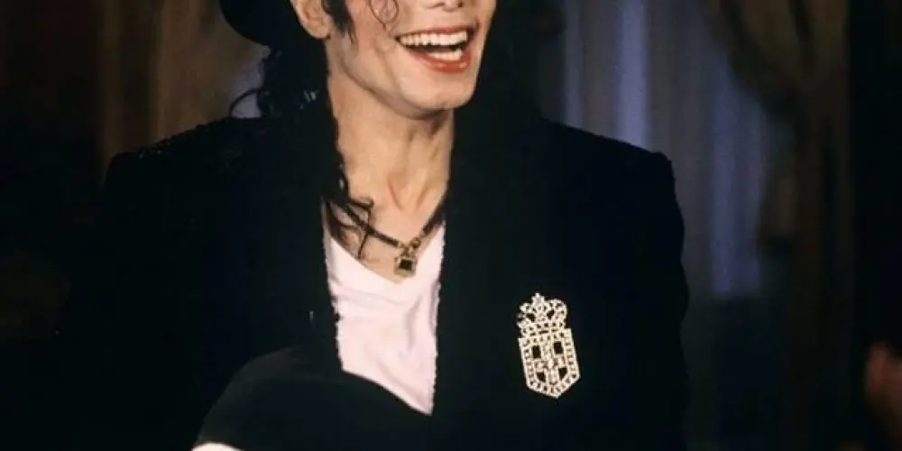 Imagem do grupo de WhatsApp Rei do Pop.