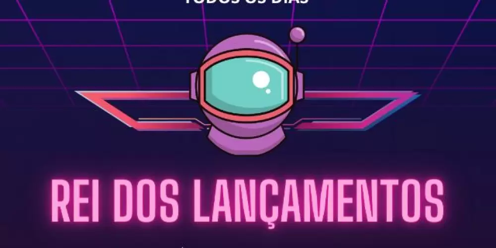 Imagem do grupo de WhatsApp 🎰 REI DOS LANÇAMENTOS 🎰