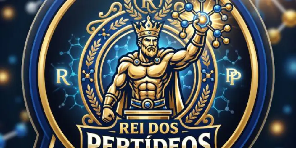 Imagem do grupo de WhatsApp Rei dos Peptideos